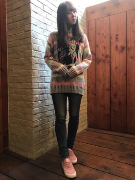 Momoka❁︎さんのコーディネート