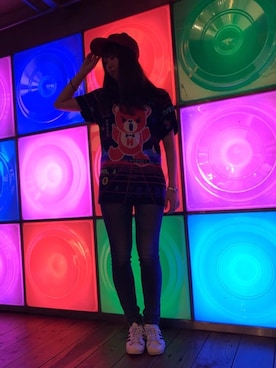 Momoka❁︎さんのコーディネート