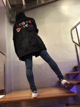 Momoka❁︎さんのコーディネート