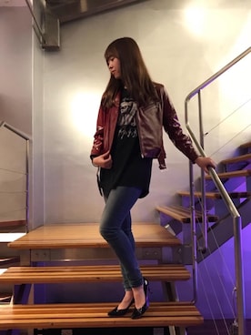 Momoka❁︎さんのコーディネート