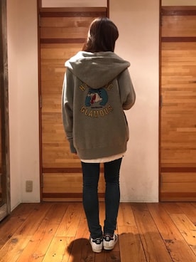 Momoka❁︎さんのコーディネート