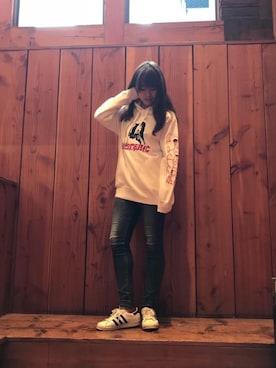 Momoka❁︎さんのコーディネート