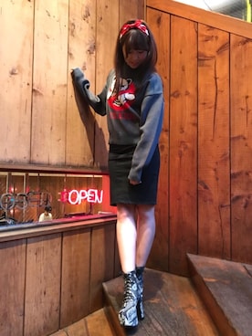 Momoka❁︎さんのコーディネート