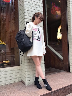 Momoka❁︎さんのコーディネート