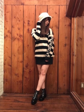 Momoka❁︎さんのコーディネート