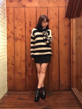 Momoka❁︎さんのコーディネート