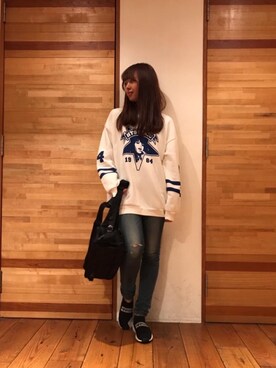 Momoka❁︎さんのコーディネート