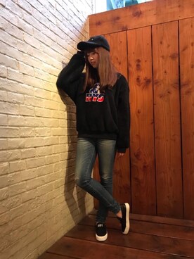 Momoka❁︎さんのコーディネート