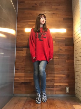 Momoka❁︎さんのコーディネート