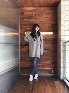 Momoka❁︎さんのコーディネート