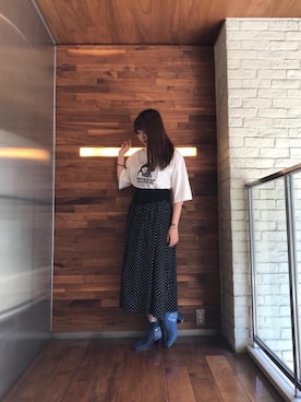 Momoka❁︎さんのコーディネート