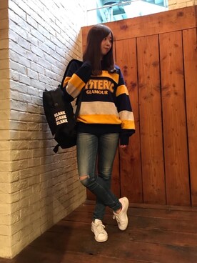 Momoka❁︎さんのコーディネート