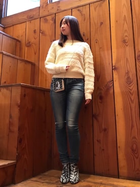 Momoka❁︎さんのコーディネート