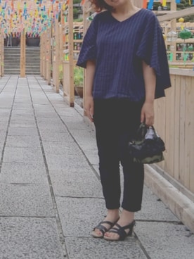 nuikoさんのコーディネート