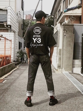 コーイチさんのコーディネート