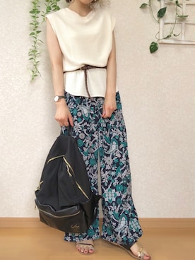 mizukiさんのコーディネート