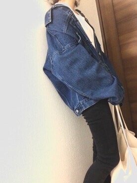 mizukiさん（レディース・150cm）の春コーディネート