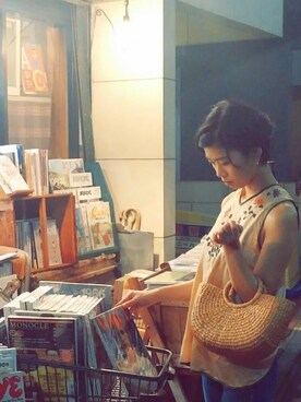 chiakiscrapさんのコーディネート