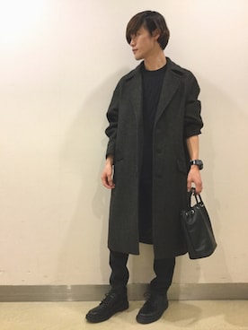  GLOBAL WORK kantaさん（メンズ・170cm）の秋コーディネート