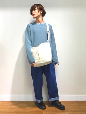 GLOBAL WORK kantaさん(メンズ・170cm)の冬コーディネート