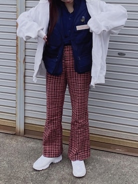 nさんのコーディネート