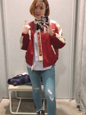 miracle さんのコーディネート