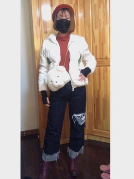 miracle さんのコーディネート