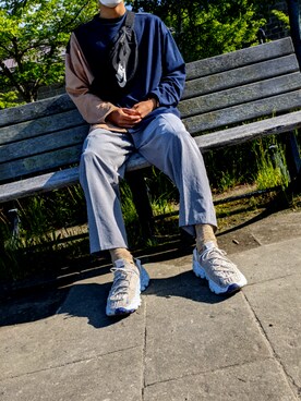 soさん（メンズ・172cm）の夏コーディネート