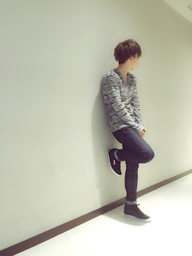 masato nakaiさんのコーディネート