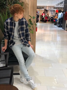 masato nakaiさんのコーディネート