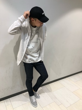 masato nakaiさんのコーディネート