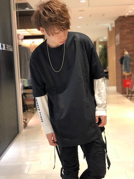 masato nakaiさんのコーディネート