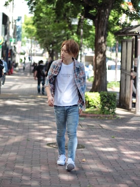 masato nakaiさんのコーディネート