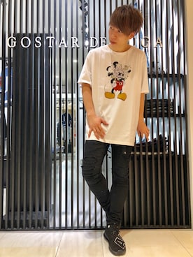 masato nakaiさんのコーディネート