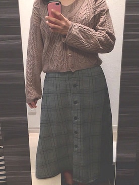 みささんのコーディネート