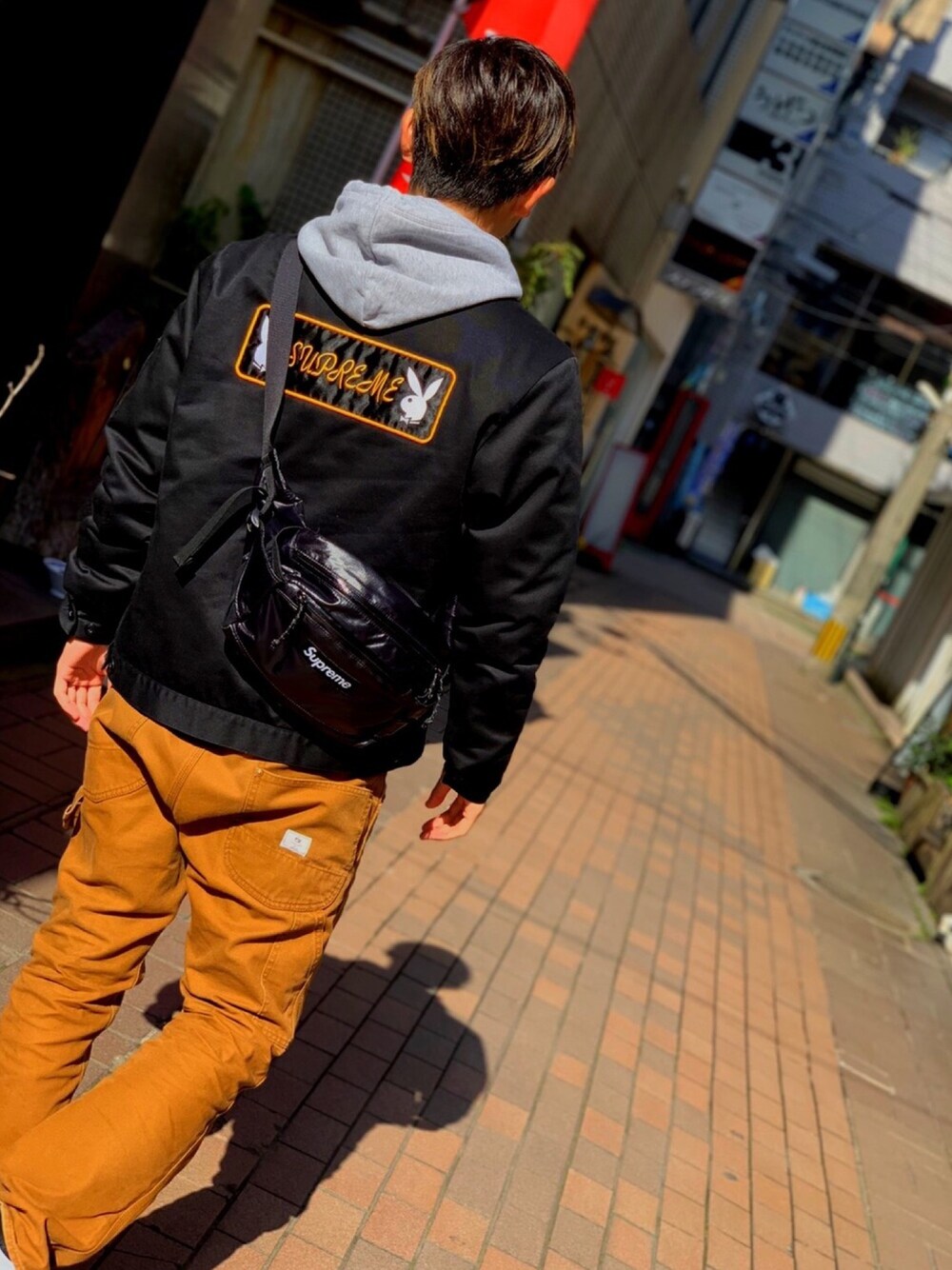 スシロー様　スカジャン✖️2 Amazon | スカジャン【YHSKJ23301-1】スカジャン メンズ 和柄