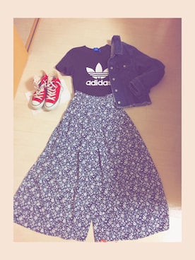 marucoさんのコーディネート