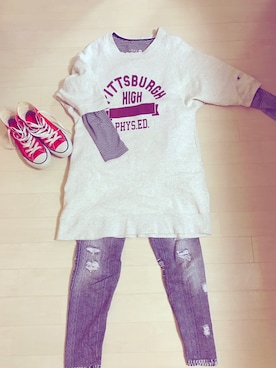 marucoさんのコーディネート