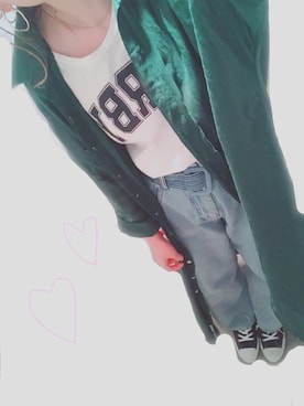 marucoさん(レディース・152cm)の秋コーディネート