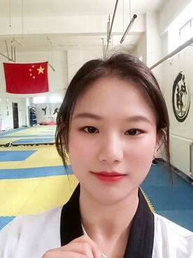 「US（アス）のアイテム」を使った、豆子さん（レディース・160cm）の夏コーディネート