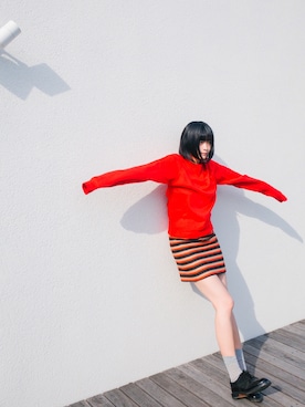 彩雪さんのコーディネート