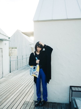 彩雪さんのコーディネート