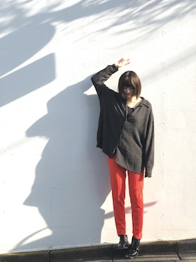 彩雪さんのコーディネート