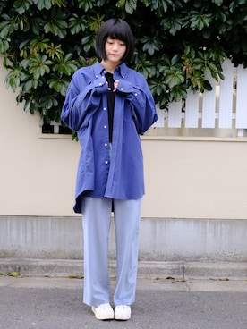 彩雪さんのコーディネート