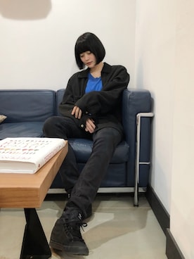 彩雪さんのコーディネート