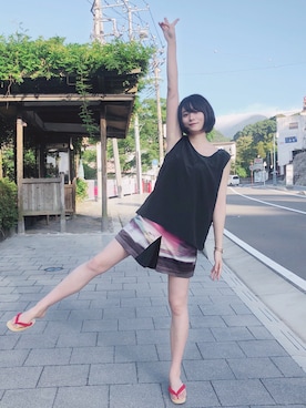 彩雪さんのコーディネート