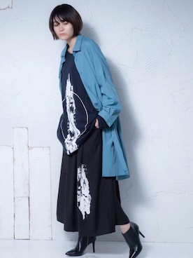 彩雪さんのコーディネート