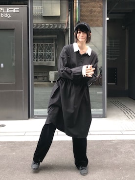 彩雪さんのコーディネート