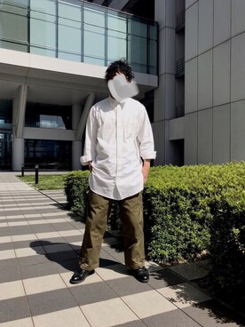 ペキさんのコーディネート