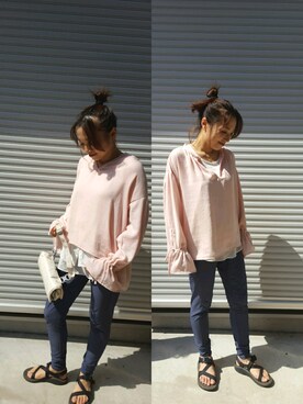 ありささんのコーディネート